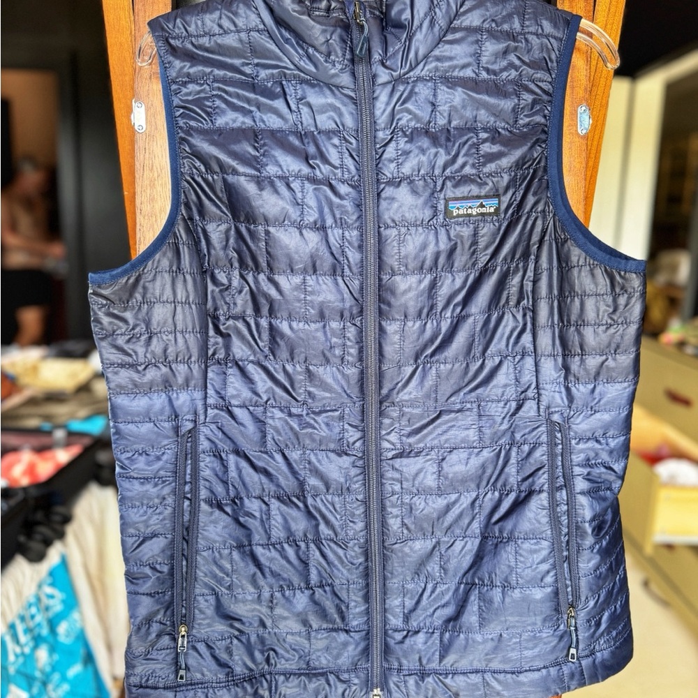 Patagonia Women’s Nano Puff Vest